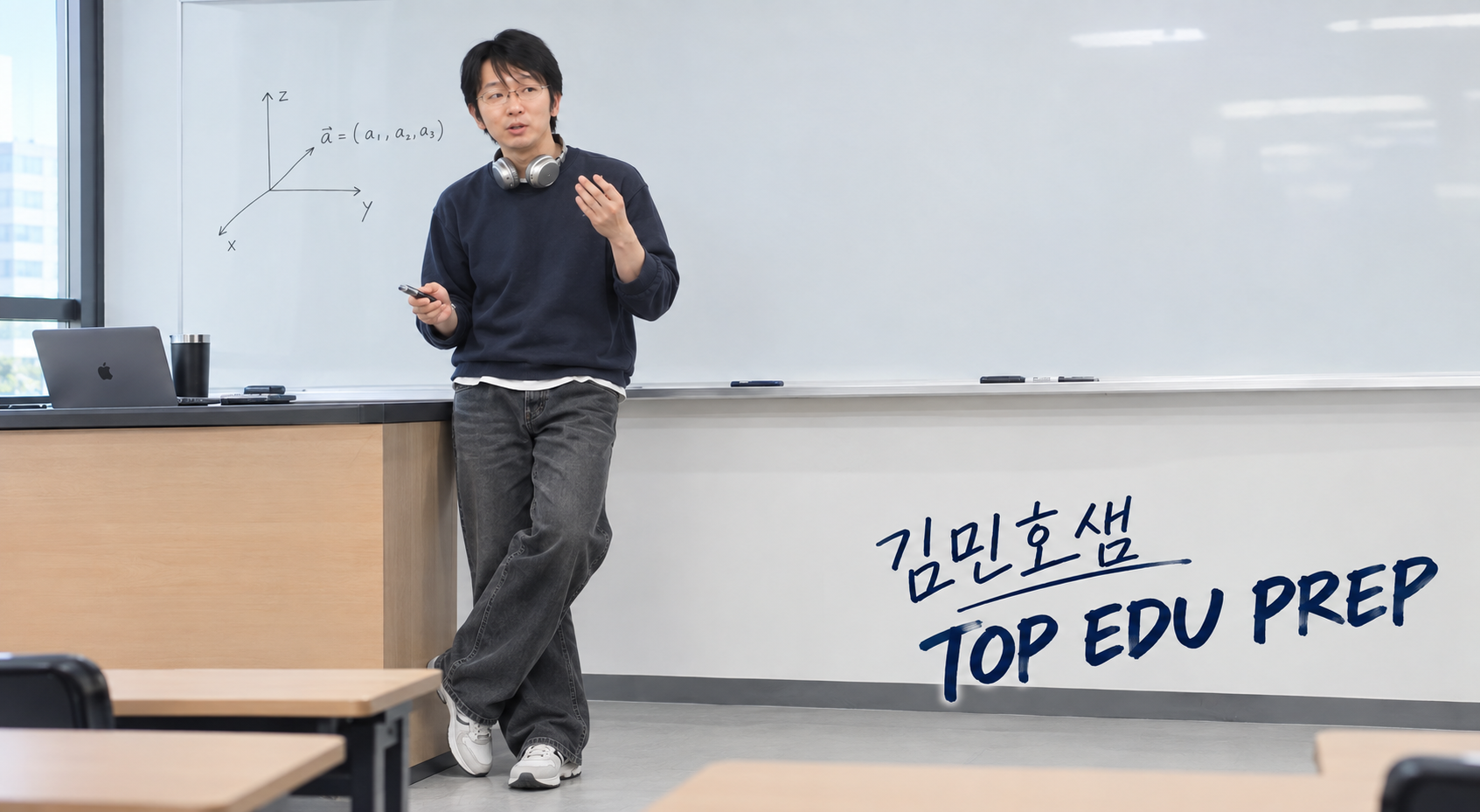 TOP EDU PREP classroom